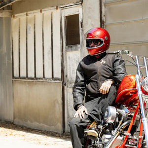 
                  
                    BILTWELL GRINGO SV ECE R22.06 HELMET - METALLIC CHERRY RED
                  
                