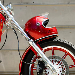
                  
                    BILTWELL GRINGO SV ECE R22.06 HELMET - METALLIC CHERRY RED
                  
                