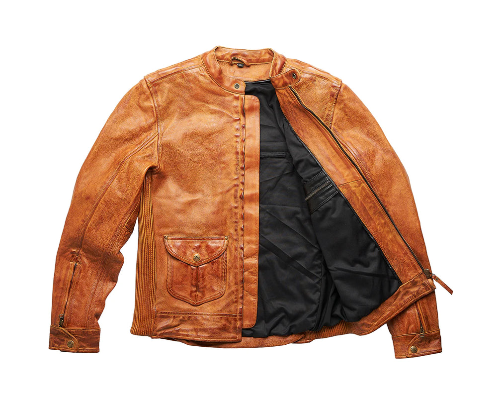 
                  
                    FUEL - BOURBON JACKET
                  
                