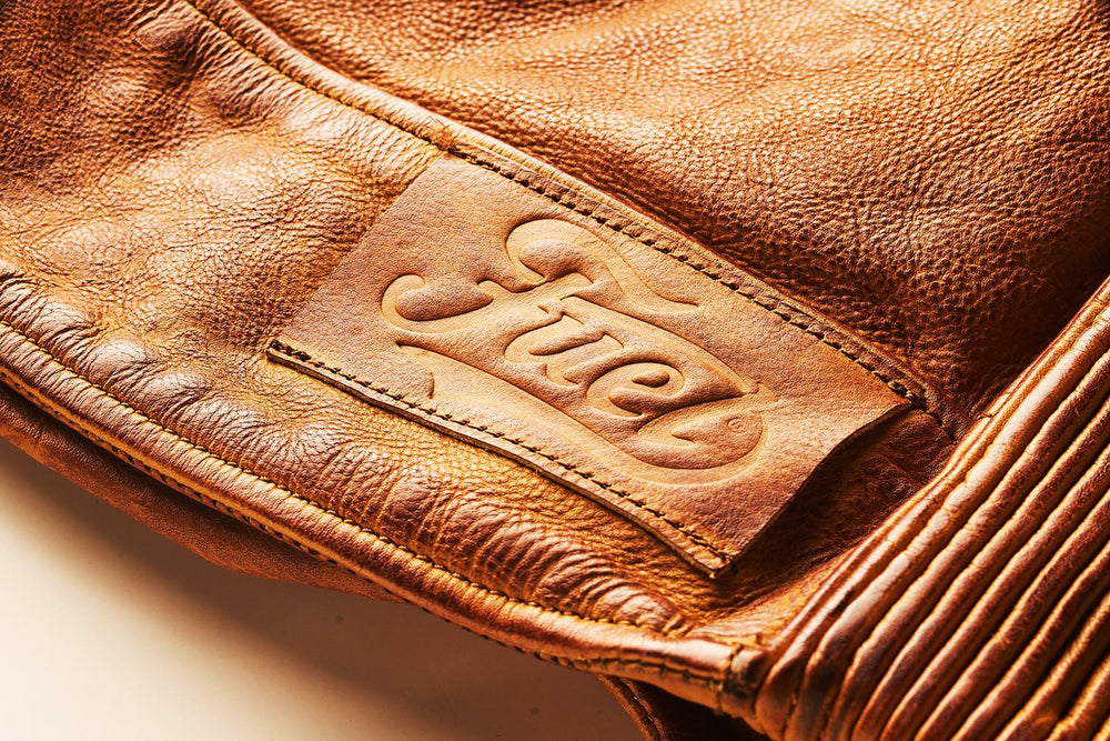 
                  
                    FUEL - BOURBON JACKET
                  
                