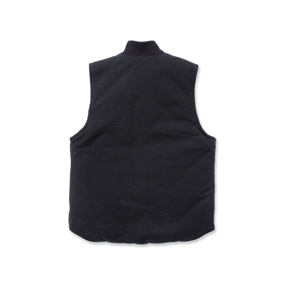 
                  
                    Carhartt Duck Vest Arctic Quilt Lined - Black
                  
                