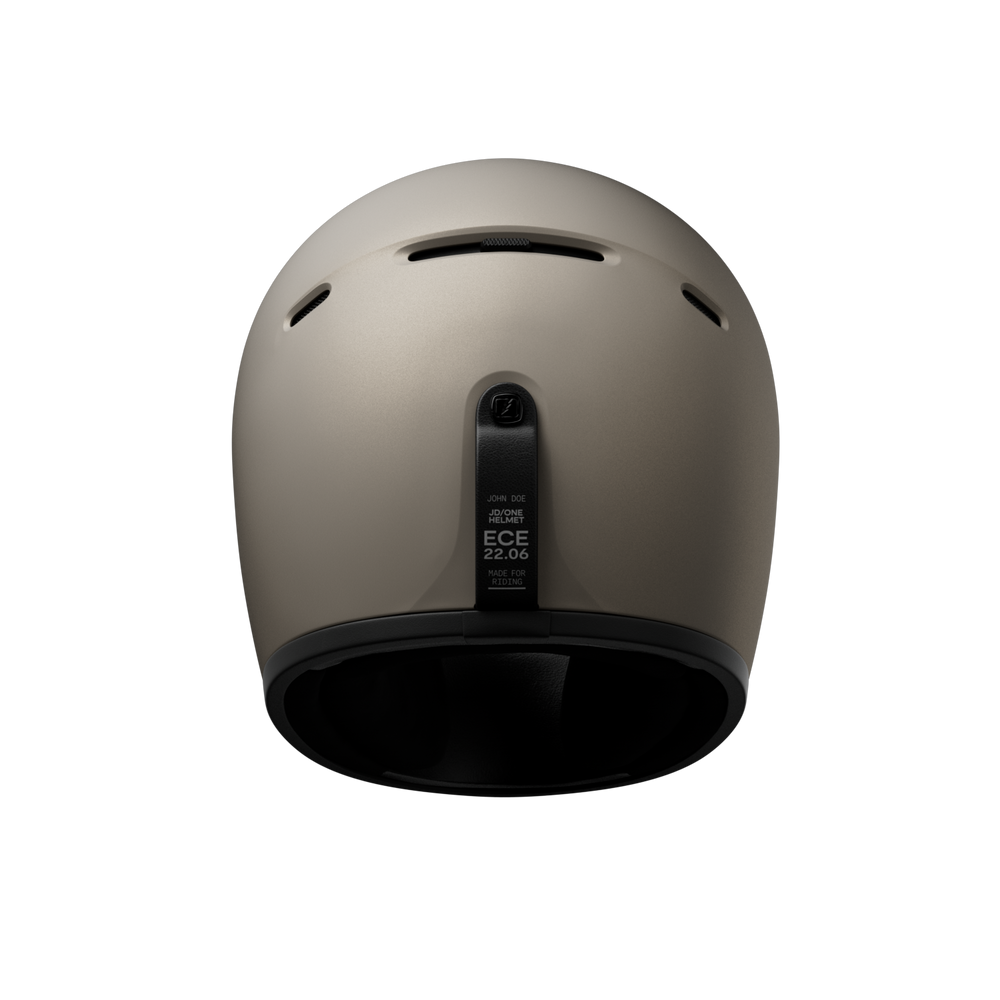 
                  
                    JD/ONE HELMET FROZEN TITANIUM
                  
                