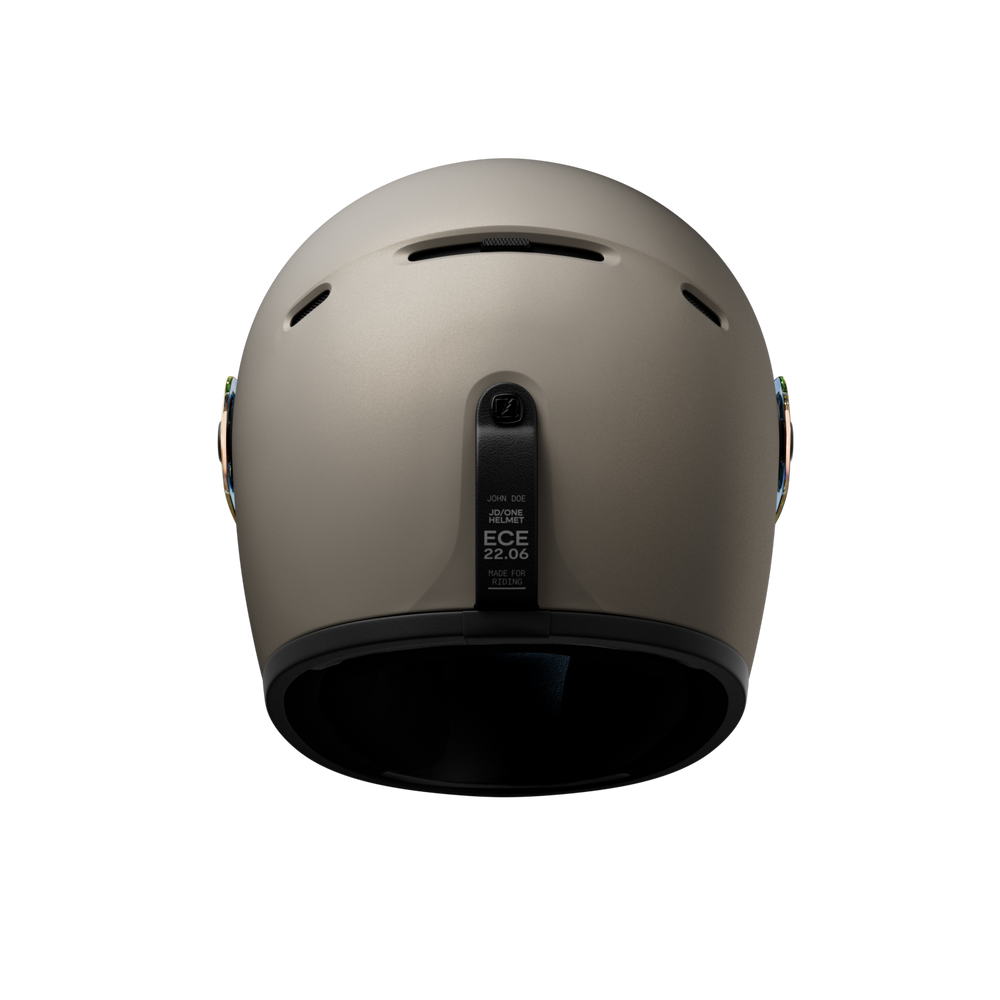 
                  
                    JD/ONE HELMET FROZEN TITANIUM
                  
                