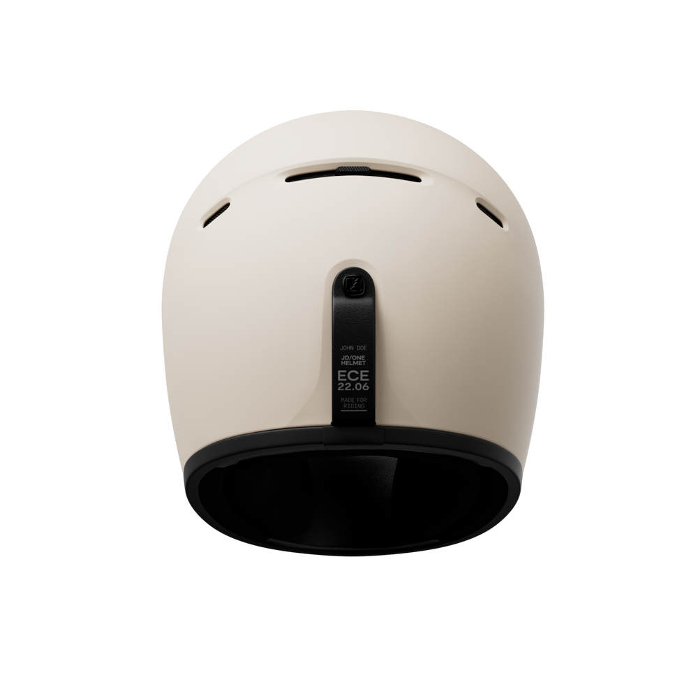 
                  
                    JD/ONE HELMET FROZEN OFF-WHITE
                  
                