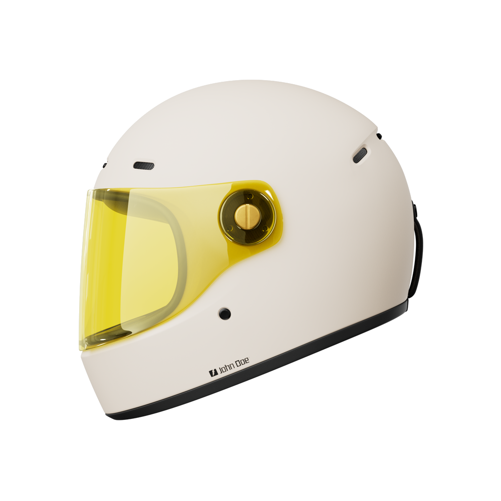 JD/ONE HELMET FROZEN OFF-WHITE
