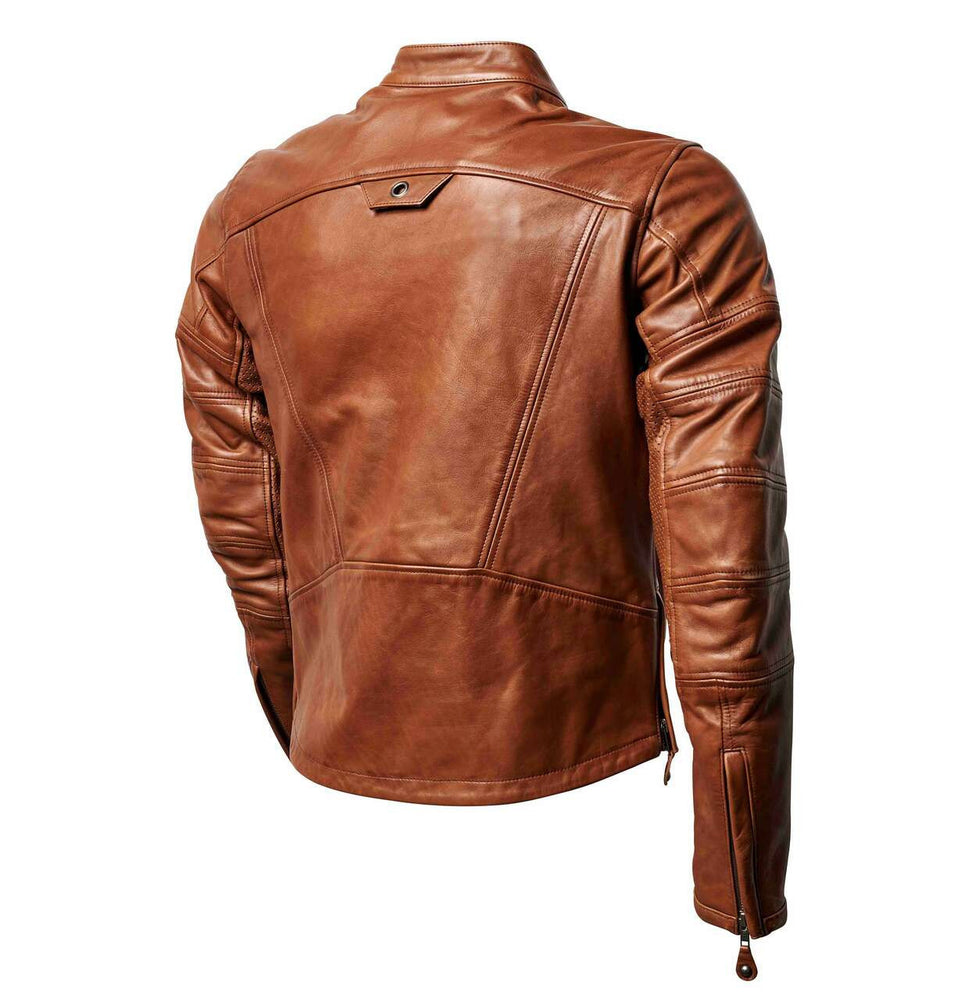 
                  
                    ROLAND SANDS - RONIN JACKET - TOBACCO
                  
                