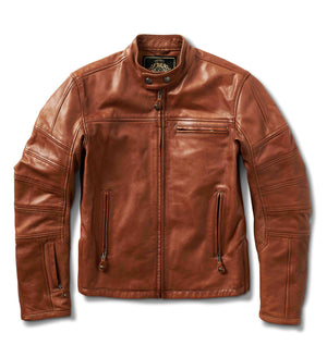 
                  
                    ROLAND SANDS - RONIN JACKET - TOBACCO
                  
                