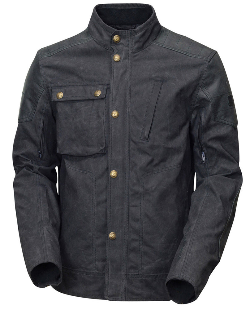 ROLAND SANDS - Truman Jacket CE - BLACK