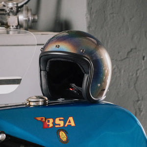 
                  
                    DMD RETRO HELMET RAINBOW
                  
                