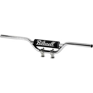 
                  
                    BILTWELL Moto Bar Pad - Checkers / Script Black
                  
                