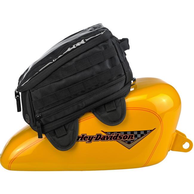
                  
                    BILTWELL - EXFIL-11 Tank Bag - Black
                  
                