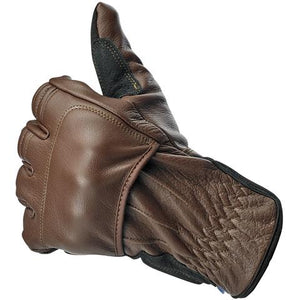 
                  
                    BILTWELL Belden Gloves - Chocolate/Black
                  
                