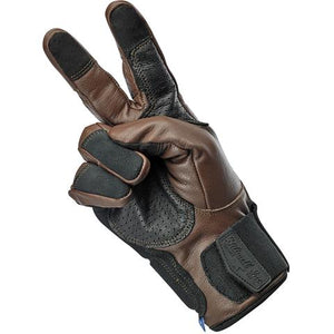 
                  
                    BILTWELL Belden Gloves - Chocolate/Black
                  
                