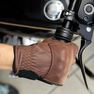 
                  
                    BILTWELL Belden Gloves - Chocolate/Black
                  
                