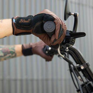 
                  
                    BILTWELL Belden Gloves - Chocolate/Black
                  
                