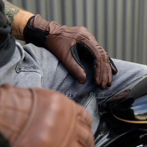 
                  
                    BILTWELL Belden Gloves - Chocolate/Black
                  
                