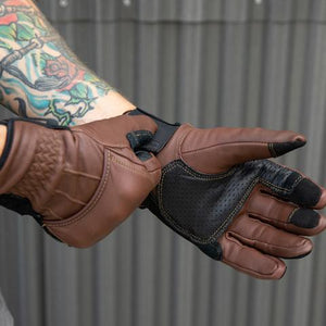 
                  
                    BILTWELL Belden Gloves - Chocolate/Black
                  
                