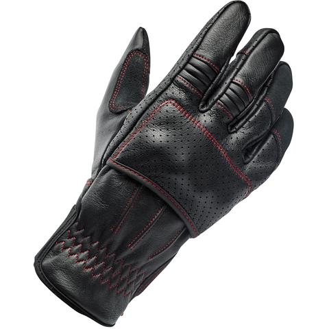 BILTWELL Borrego Gloves - Redline