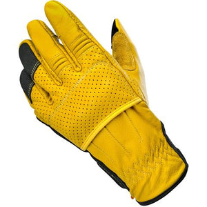 
                  
                    BILTWELL Borrego Gloves - Gold/Black
                  
                