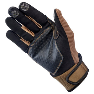 
                  
                    BILTWELL Baja Gloves - Chocolate
                  
                