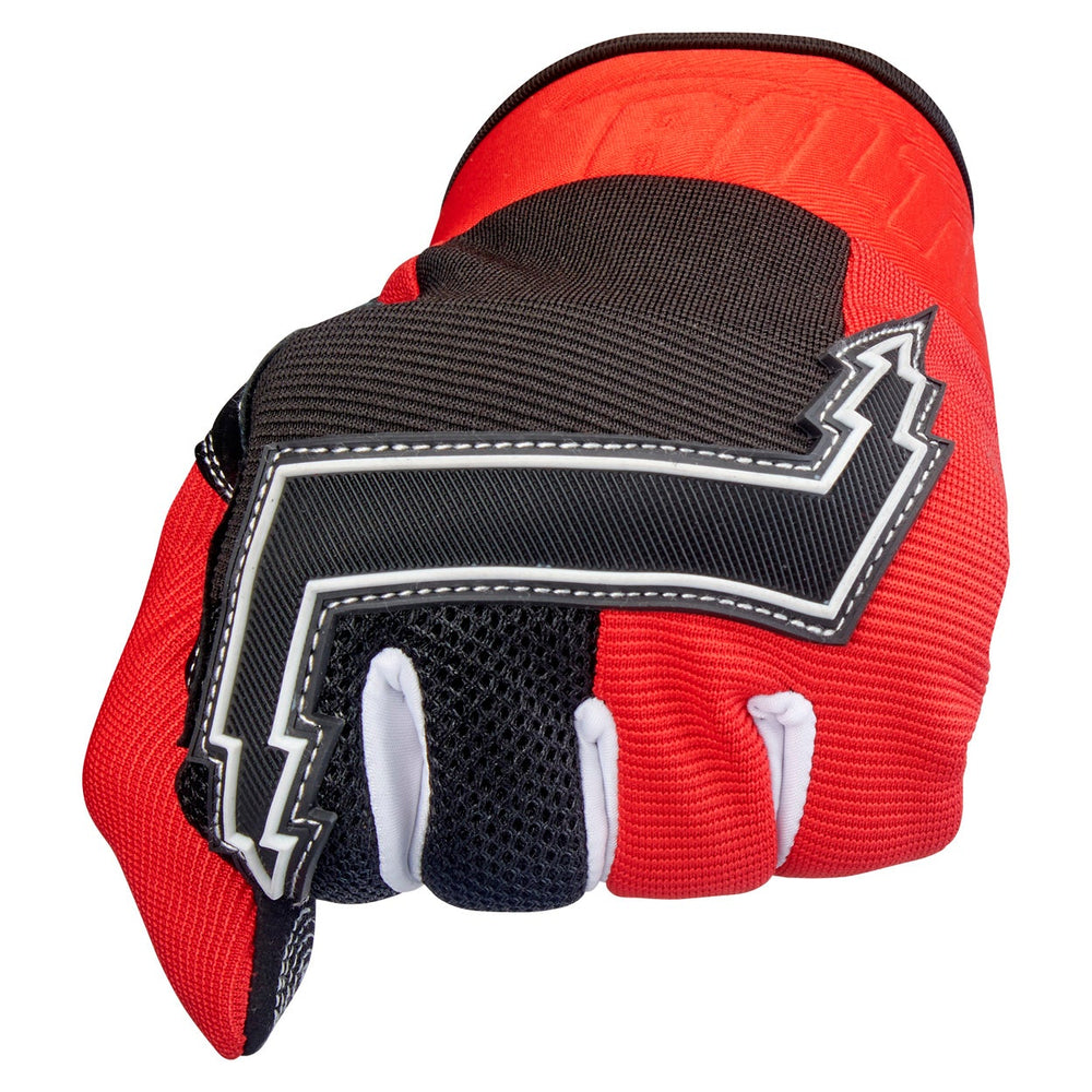
                  
                    BILTWELL Baja Gloves - Red
                  
                