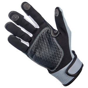 
                  
                    BILTWELL Baja Gloves - Grey
                  
                