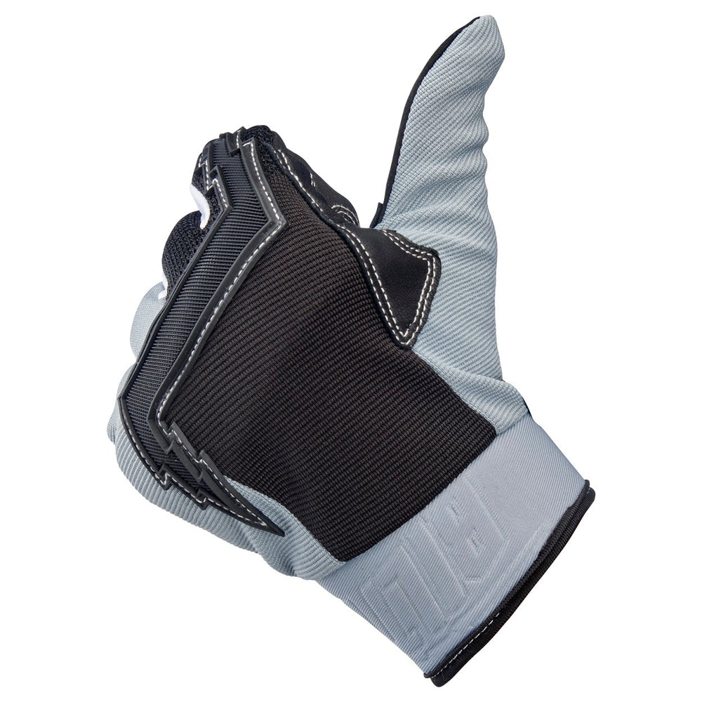 
                  
                    BILTWELL Baja Gloves - Grey
                  
                