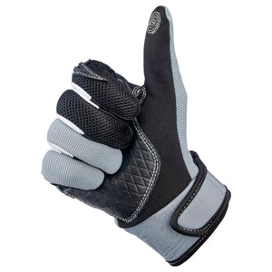 
                  
                    BILTWELL Baja Gloves - Grey
                  
                