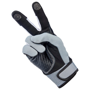 
                  
                    BILTWELL Baja Gloves - Grey
                  
                