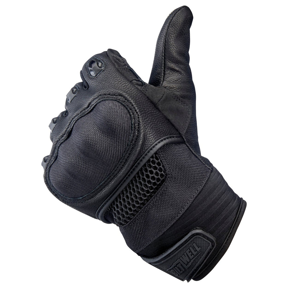 
                  
                    BILTWELL Bridgeport Gloves - Black Out
                  
                