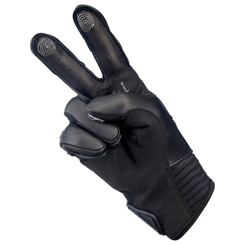 
                  
                    BILTWELL Bridgeport Gloves - Black Out
                  
                