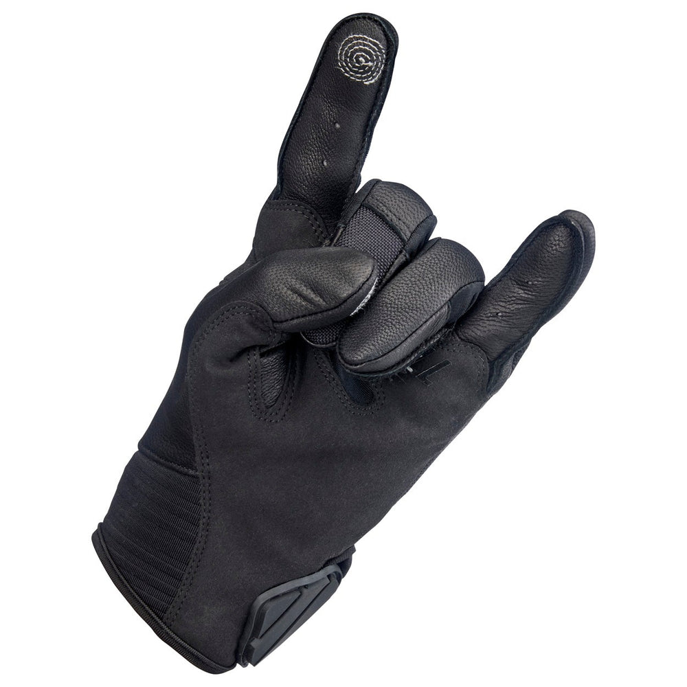 
                  
                    BILTWELL Bridgeport Gloves - Black Out
                  
                