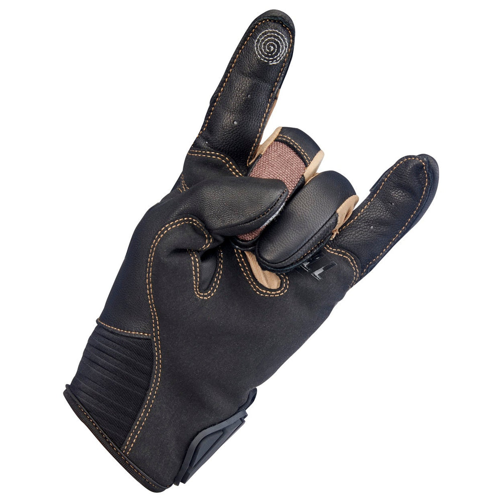 
                  
                    BILTWELL Bridgeport Gloves - Chocolate
                  
                