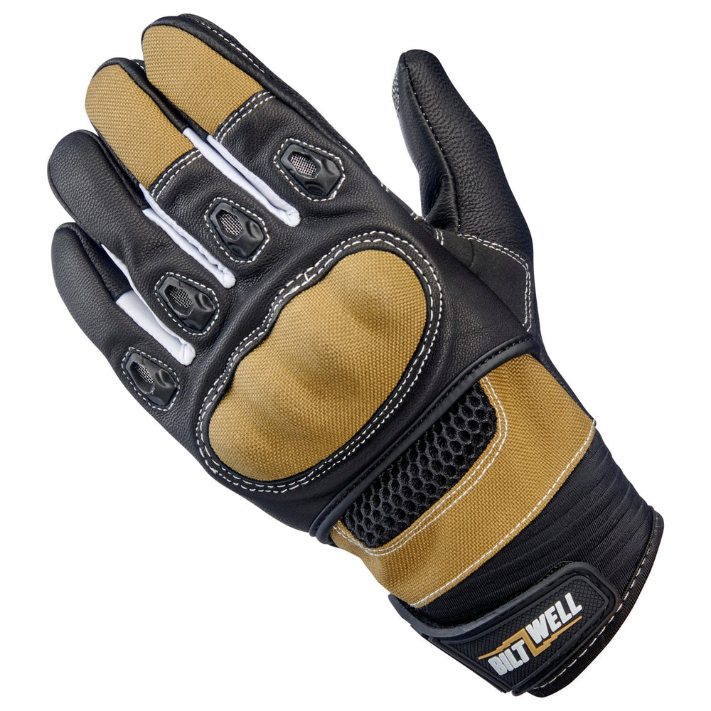 
                  
                    BILTWELL Bridgeport Gloves - Tan
                  
                