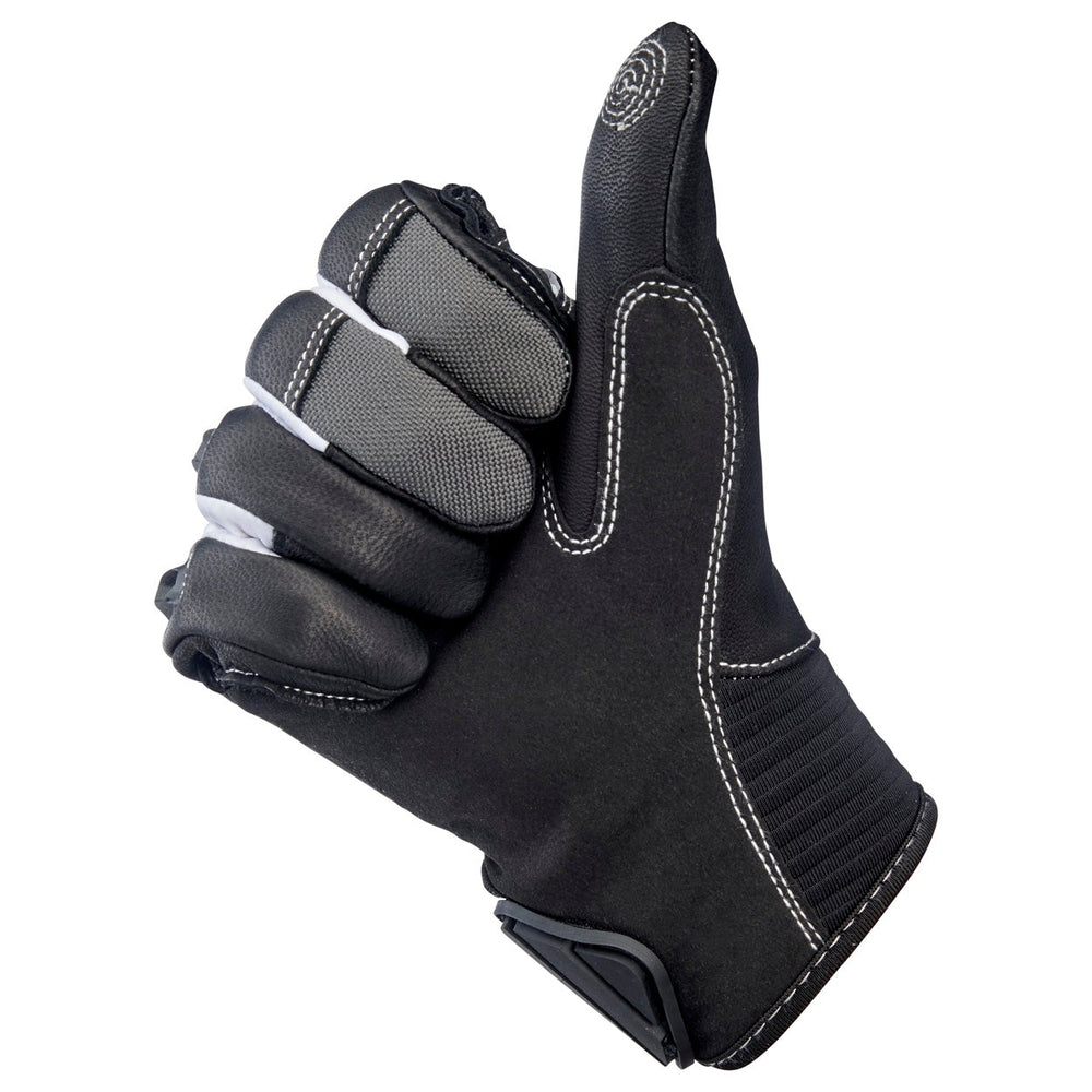 
                  
                    BILTWELL Bridgeport Gloves - Grey
                  
                