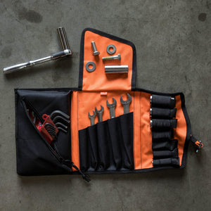 
                  
                    BILTWELL - EXFIL-0 TOOL ROLL BLACK
                  
                