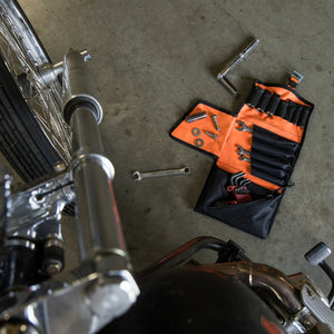
                  
                    BILTWELL - EXFIL-0 TOOL ROLL BLACK
                  
                