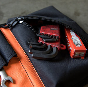 
                  
                    BILTWELL - EXFIL-0 TOOL ROLL BLACK
                  
                