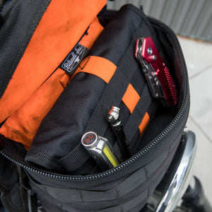 
                  
                    BILTWELL - EXFIL-0 TOOL ROLL BLACK
                  
                