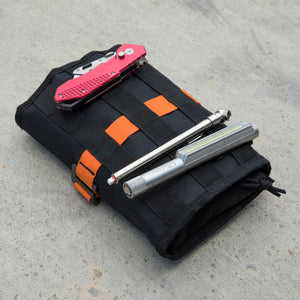 
                  
                    BILTWELL - EXFIL-0 TOOL ROLL BLACK
                  
                