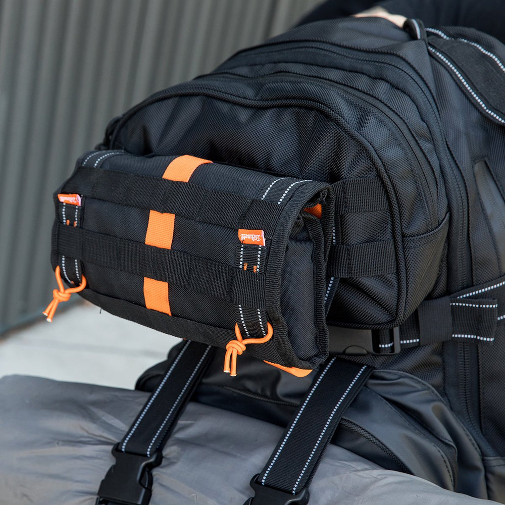 
                  
                    BILTWELL - EXFIL-0 TOOL ROLL BLACK
                  
                