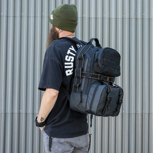 
                  
                    BILTWELL - EXFIL-48 Backpack - Black
                  
                