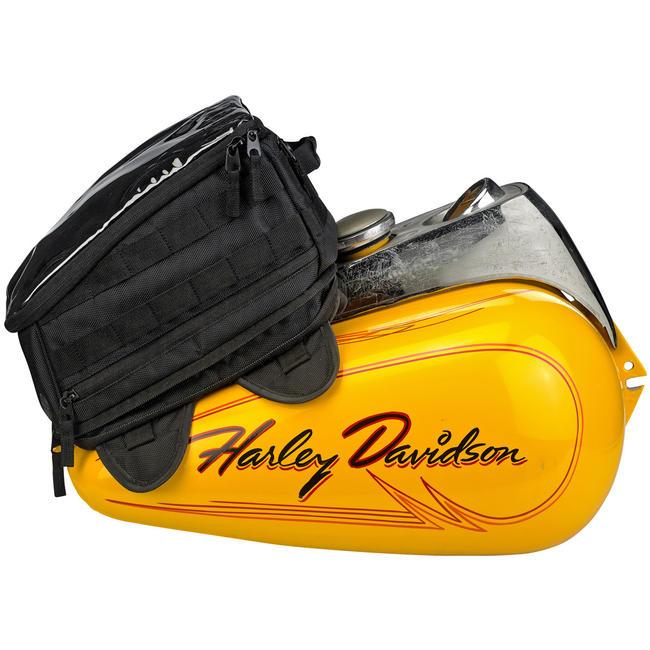 
                  
                    BILTWELL - EXFIL-11 Tank Bag - Black
                  
                