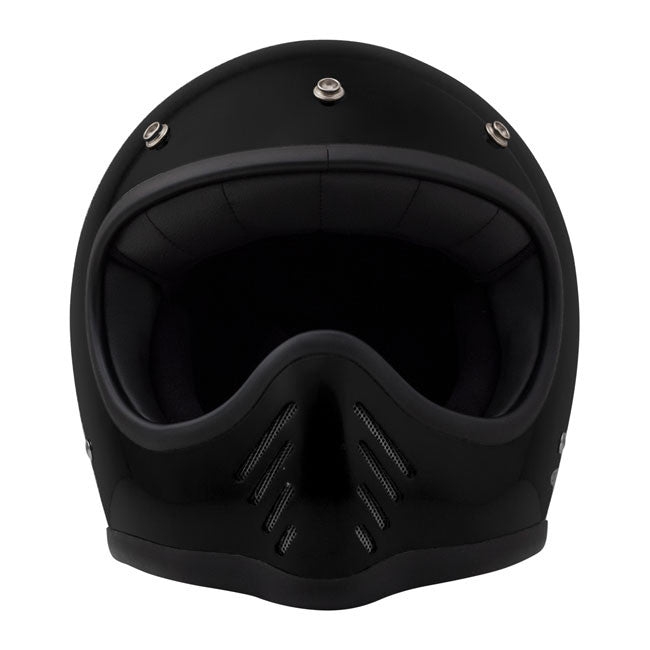 DMD Seventy Five Helmet Matt Black