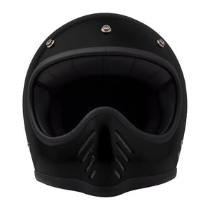 
                  
                    DMD Seventy Five Helmet Matt Black
                  
                