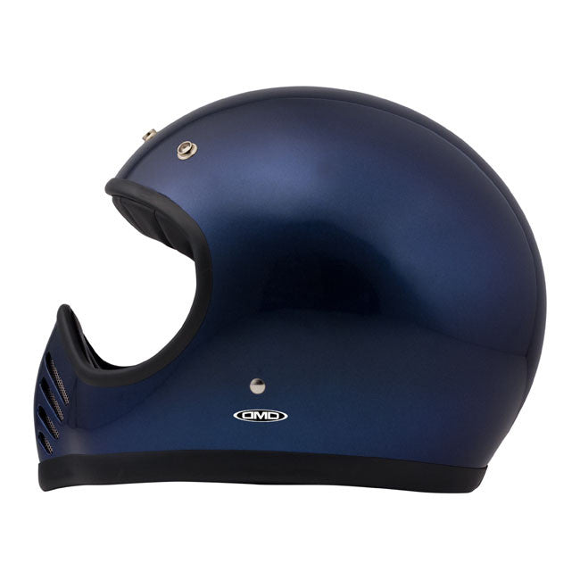 
                  
                    DMD Seventy Five Helmet Metallic Blue
                  
                