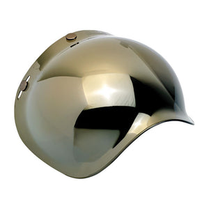 
                  
                    BILTWELL BUBBLE SHIELD - GOLD MIRROR
                  
                