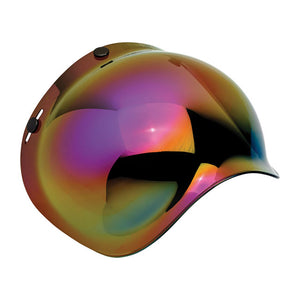 
                  
                    BILTWELL BUBBLE SHIELD - RAINBOW MIRROR
                  
                