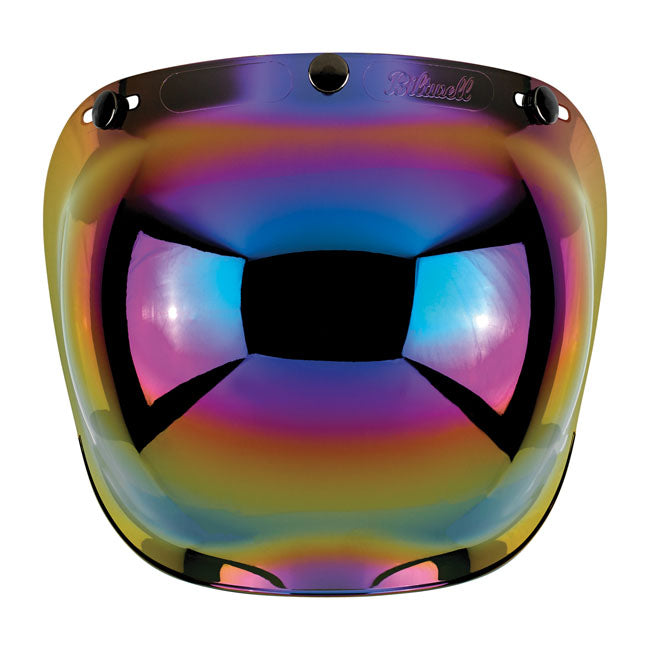
                  
                    BILTWELL BUBBLE SHIELD - RAINBOW MIRROR
                  
                