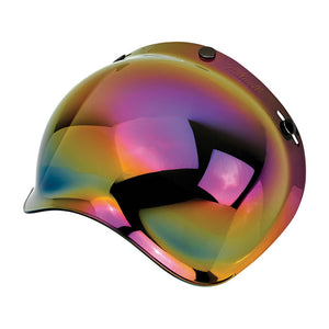 
                  
                    BILTWELL BUBBLE SHIELD - RAINBOW MIRROR
                  
                